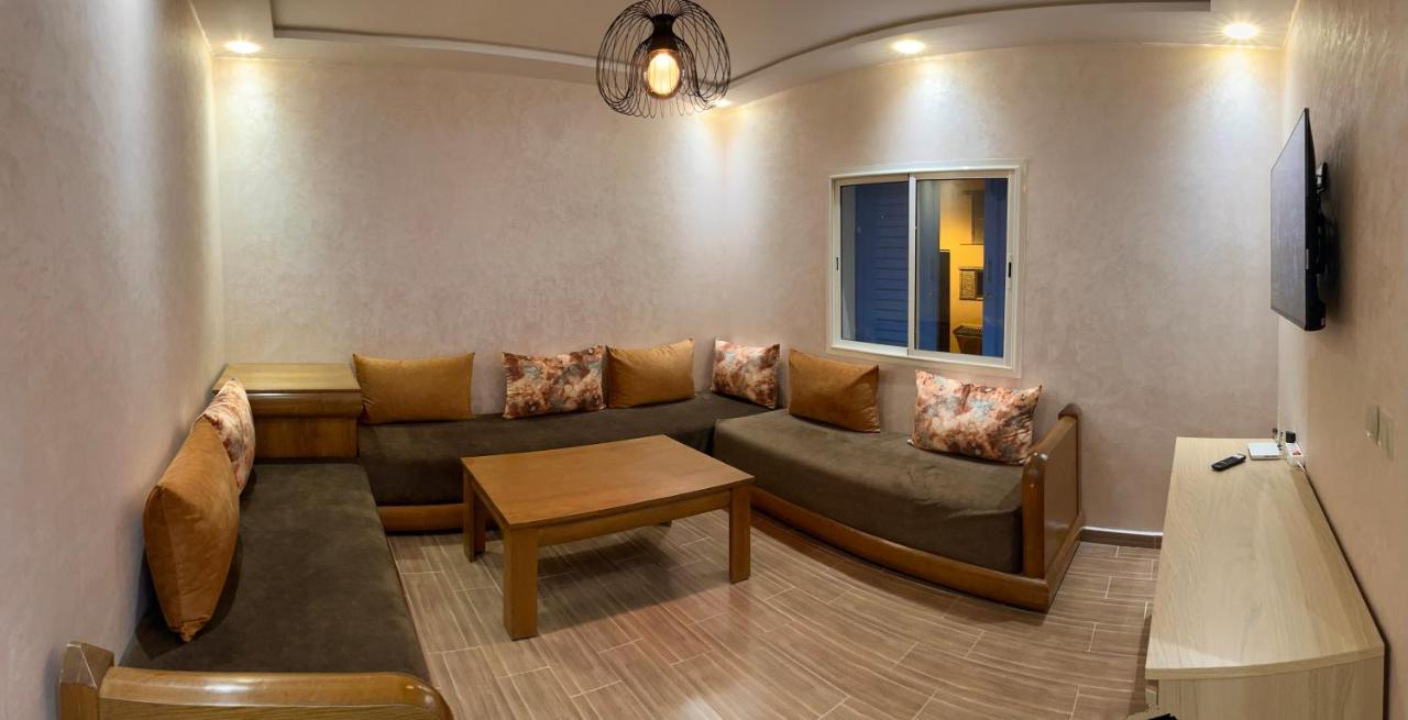 Appartement Lilia, Mdiq - Tout Confort M'Diq Dış mekan fotoğraf