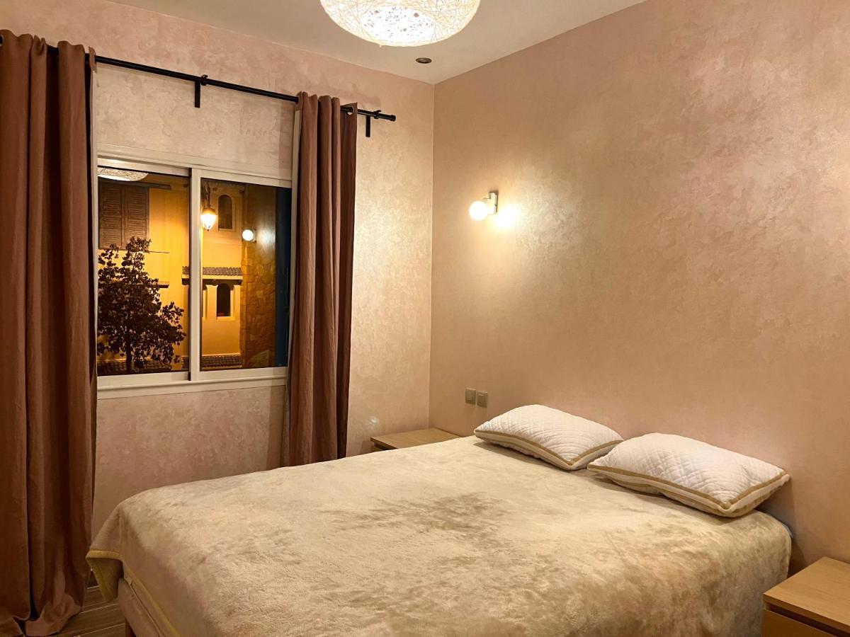 Appartement Lilia, Mdiq - Tout Confort M'Diq Dış mekan fotoğraf