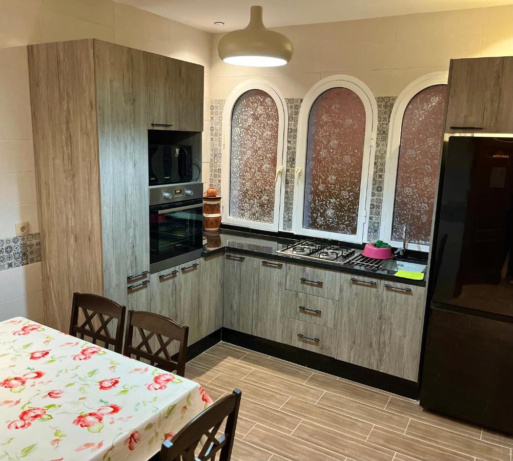 Appartement Lilia, Mdiq - Tout Confort M'Diq Dış mekan fotoğraf