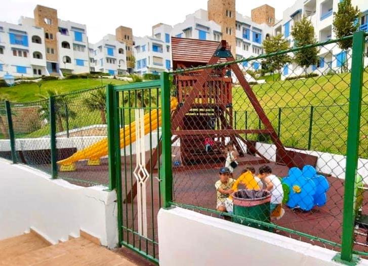 Appartement Lilia, Mdiq - Tout Confort M'Diq Dış mekan fotoğraf