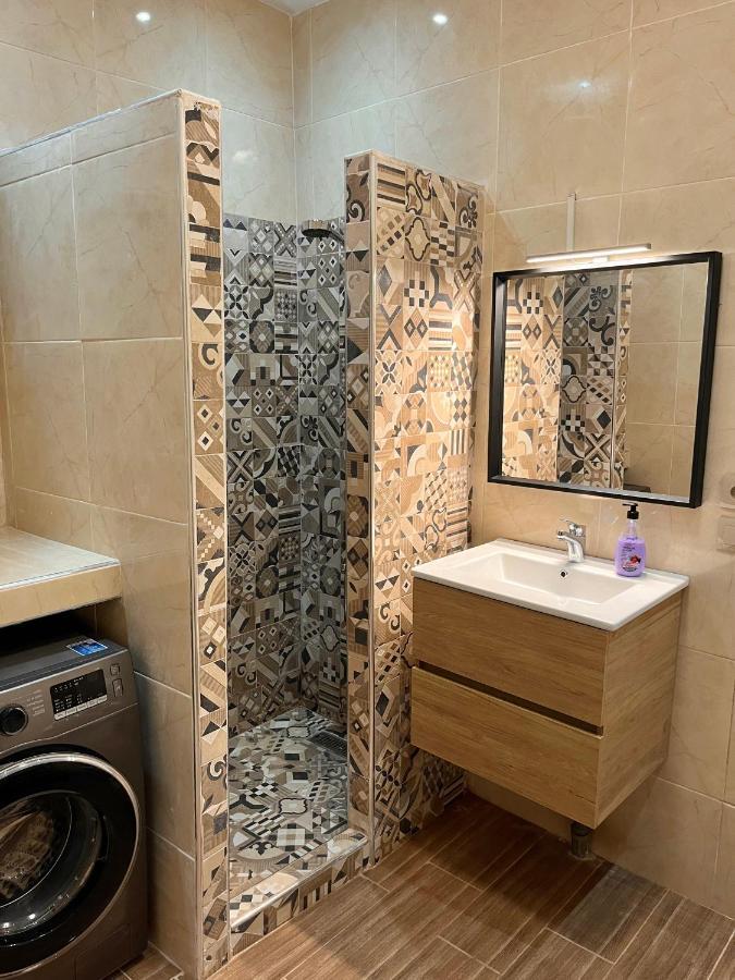 Appartement Lilia, Mdiq - Tout Confort M'Diq Dış mekan fotoğraf