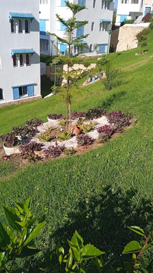 Appartement Lilia, Mdiq - Tout Confort M'Diq Dış mekan fotoğraf