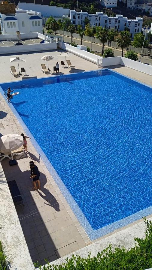 Appartement Lilia, Mdiq - Tout Confort M'Diq Dış mekan fotoğraf