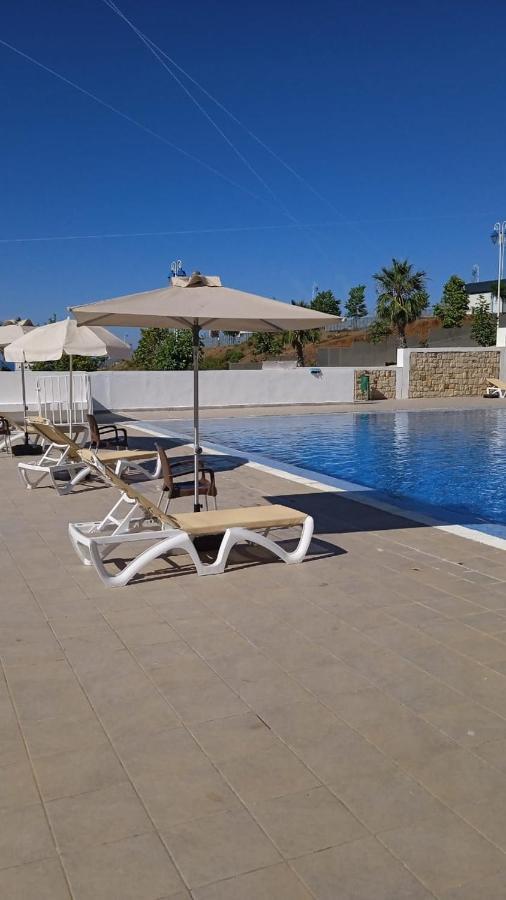Appartement Lilia, Mdiq - Tout Confort M'Diq Dış mekan fotoğraf