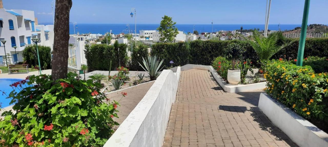 Appartement Lilia, Mdiq - Tout Confort M'Diq Dış mekan fotoğraf